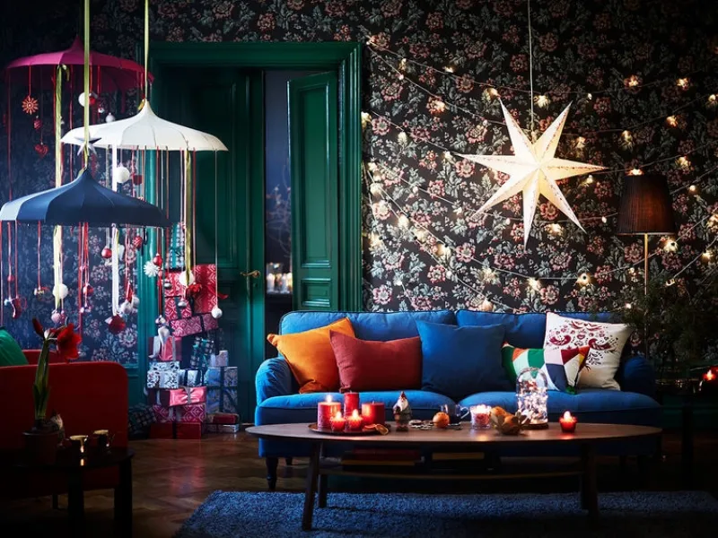 Addobbi Natale Ikea
