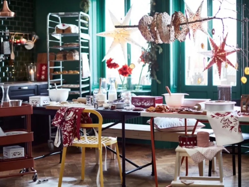 Ikea addobbi Natale
