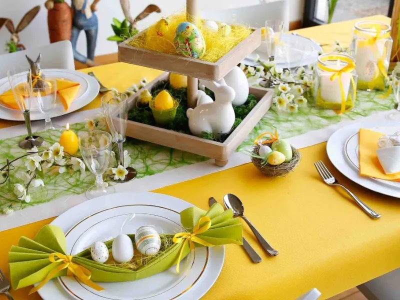 Tavola di Pasqua