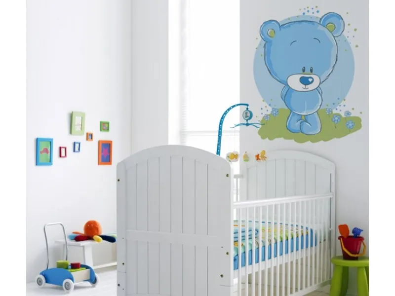 Adesivi murali per bambini