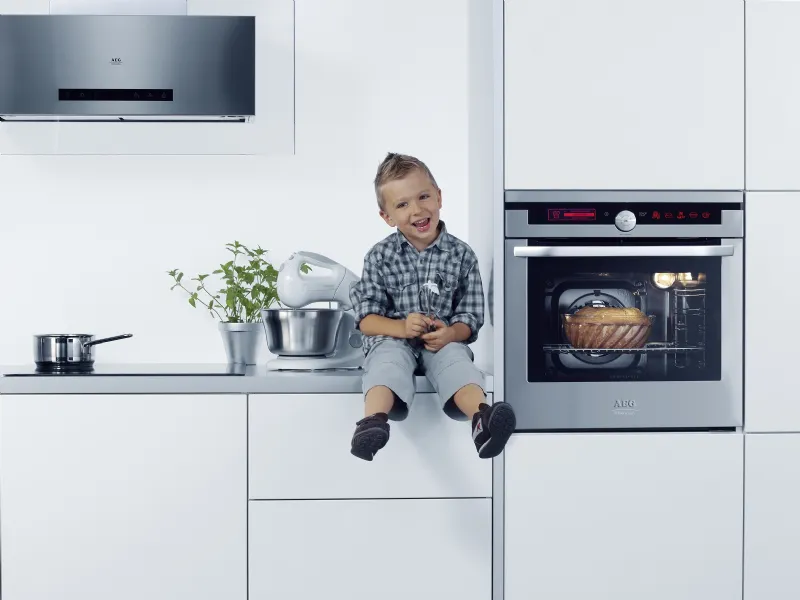 Forno AEG