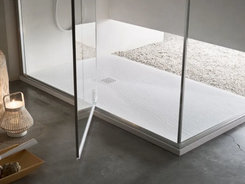 area doccia arcom bagno