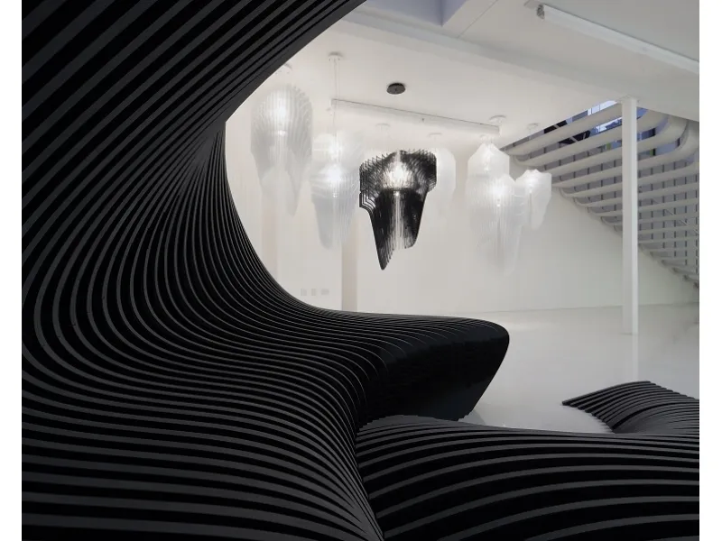 slamp zaha hadid
