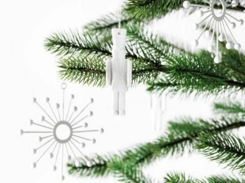 Alberi di Natale artificiali