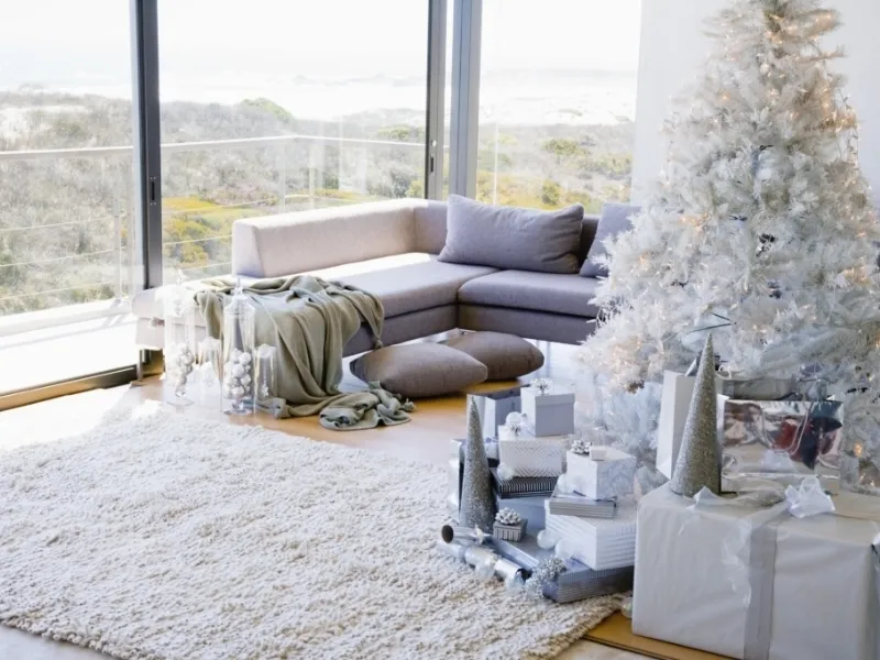 Albero total white
