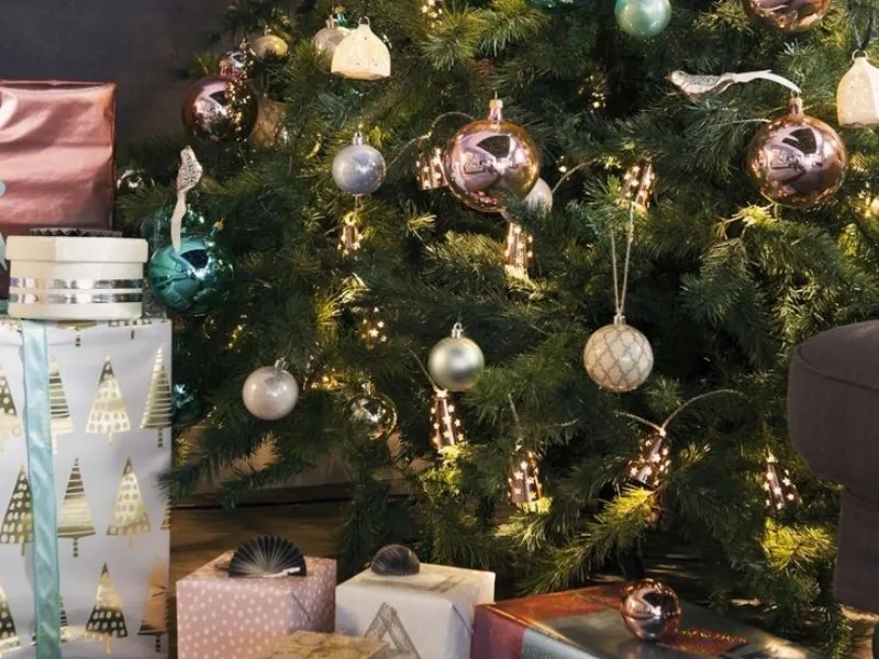 Alberi di natale veri ikea