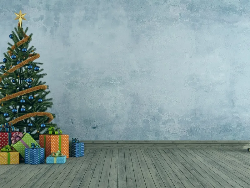 Albero di natale vero o finto
