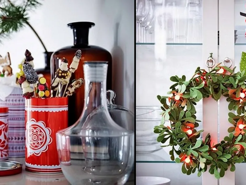 Decorazione naturale