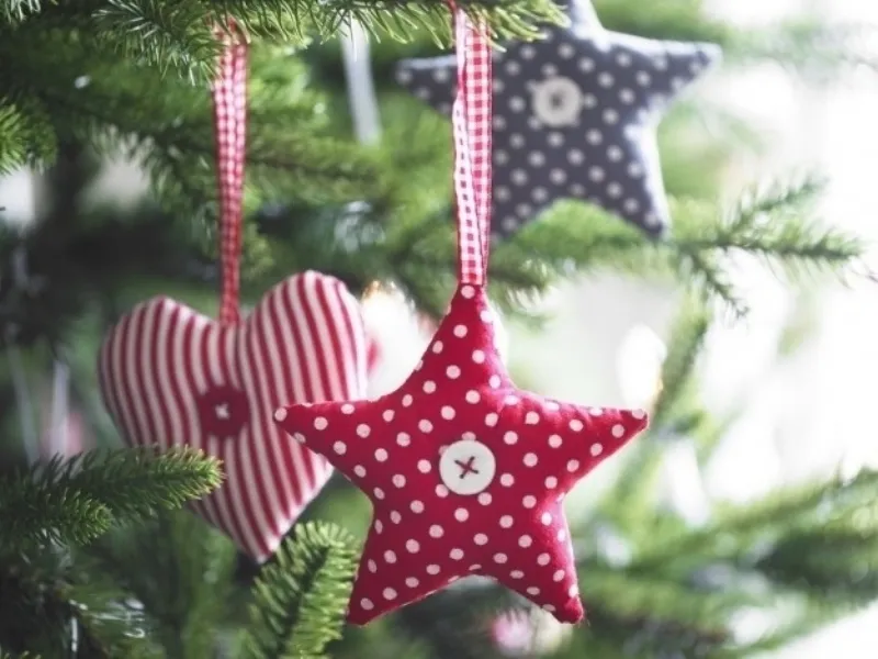 decorazioni natalizie