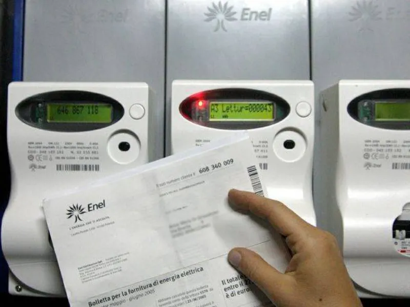 contatori enel
