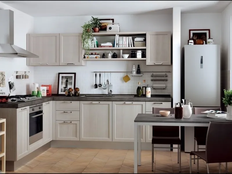Altezza piano cucina