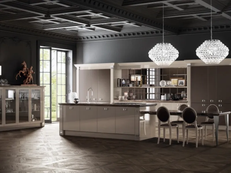 Soluzioni versatili in cucina