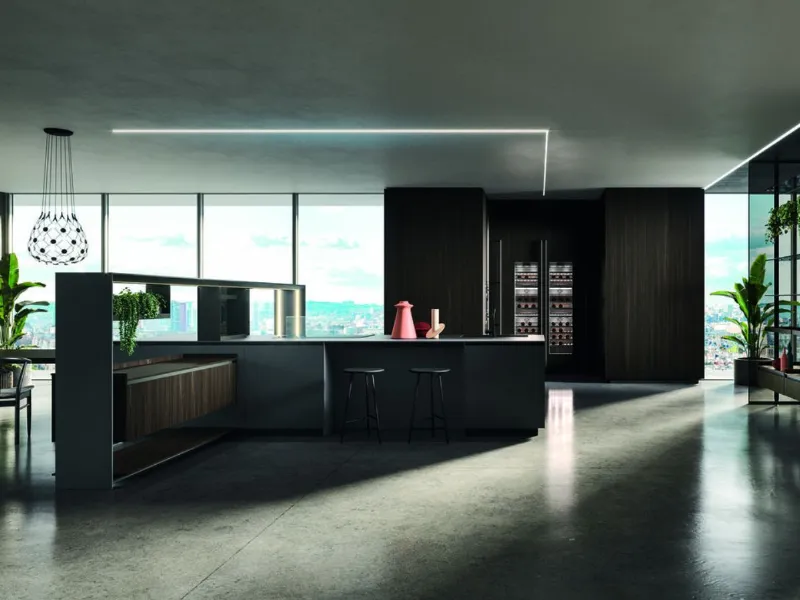 Cucina Nautila di Arrital