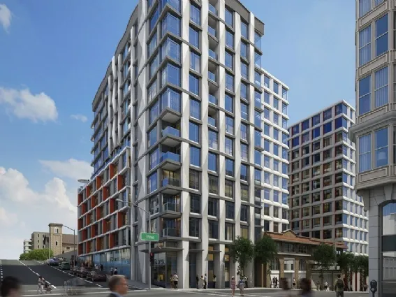 condominio moderno