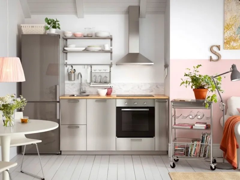 Angolo cottura Ikea