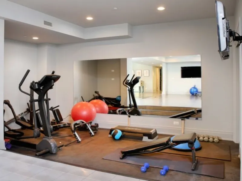 Angolo fitness casa