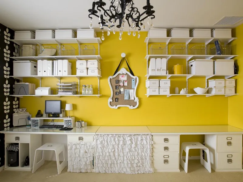 Giallo per infondere la massima creatività