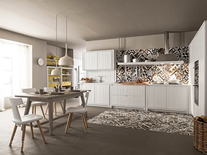 Ante cucina legno