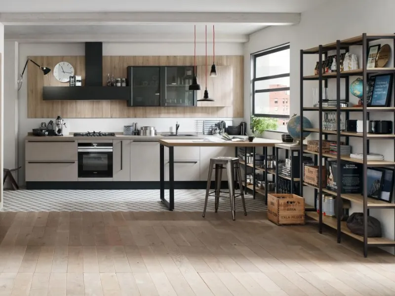 Cucina Start Time di Veneta Cucine