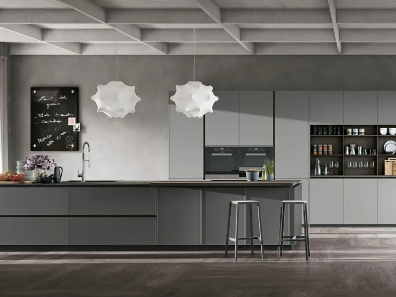 Cucina Stosa Color Trend