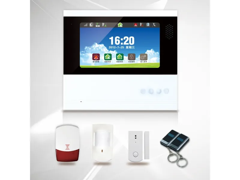 kit antifurto wireless