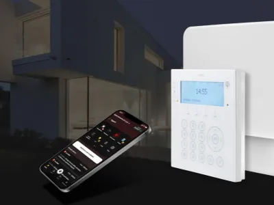 By-alarm Plus di Vimar