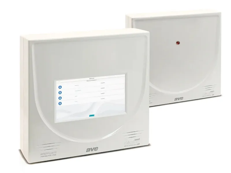 Centrali smart IoT di Ave