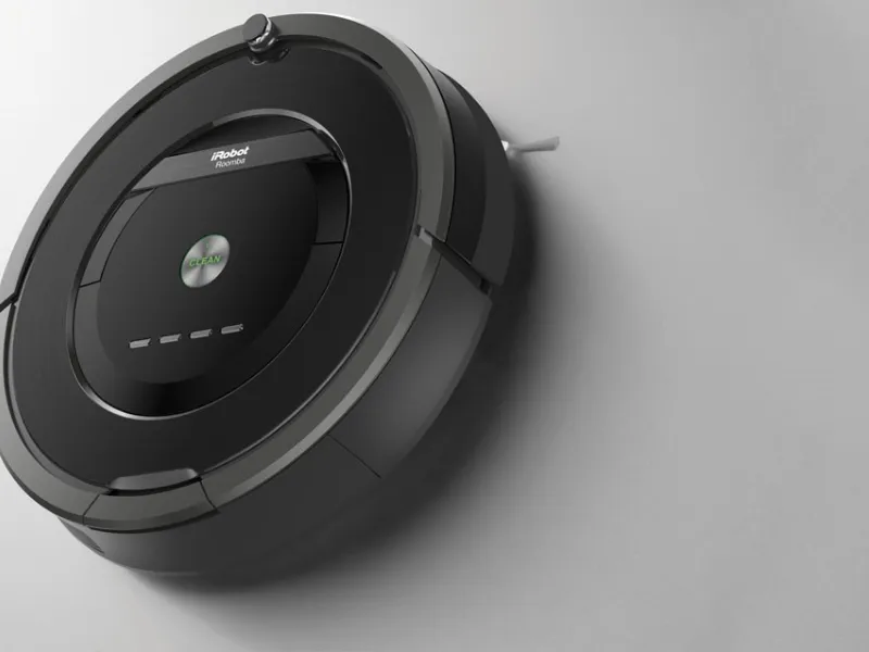 Robot aspirapolvere per chi ha animali roomba