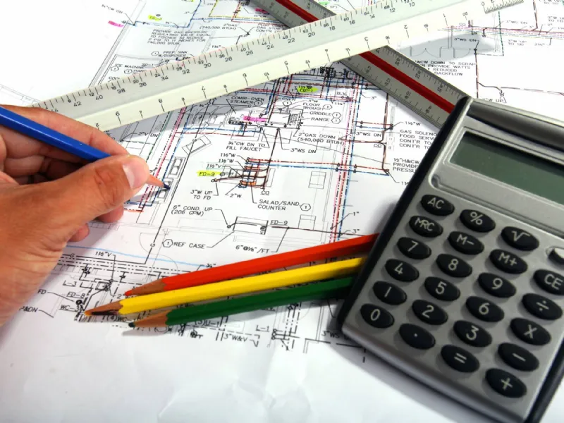 Progetti per ristrutturazioni edilizie