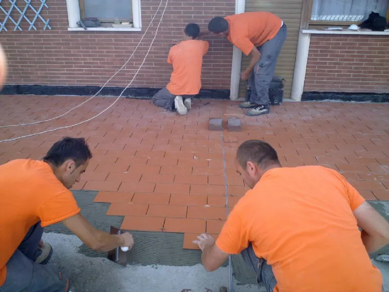 Lavori di ristrutturazione edilizia