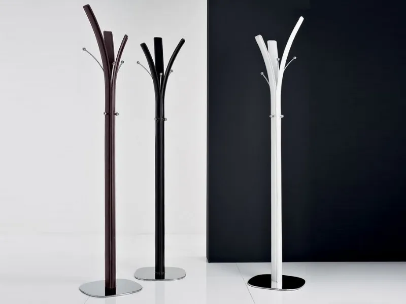 Appendiabiti design da terra