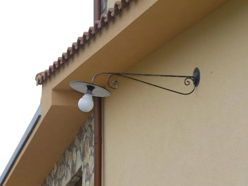 Applique esterno classico