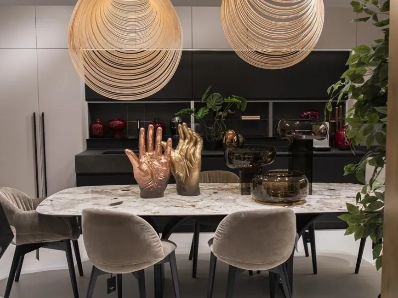 I migliori brand di arredamento sono disponibili da Prezioso Casa a Napoli