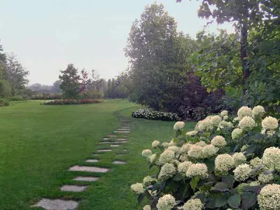 piccoli giardini