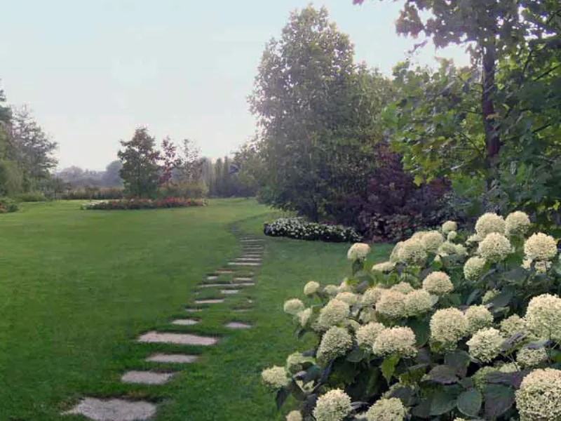 piccoli giardini