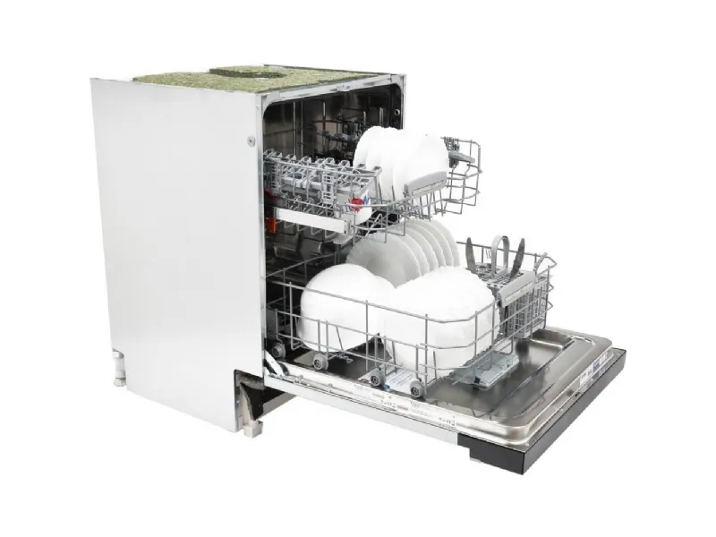 Lavastoviglie Ariston: LLD 8M121 X EU