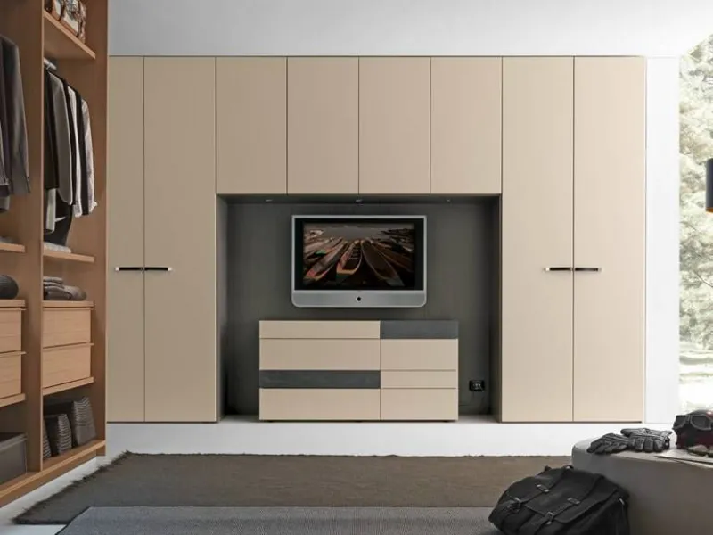 armadio presotto