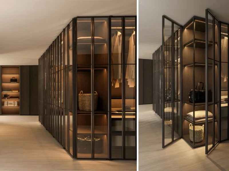 Molteni & C. - Gliss Master Meridian Door