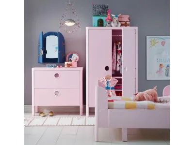 l'armadio Ikea Busunge