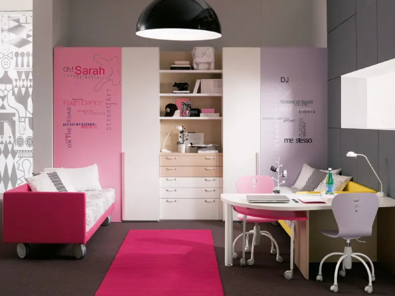 Cabina Armadio Xcab 03