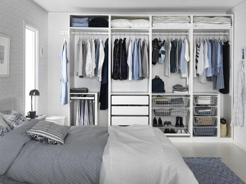 Ikea armadio Pax