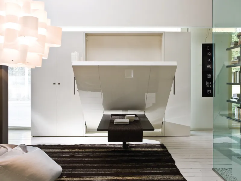 Armadio letto
