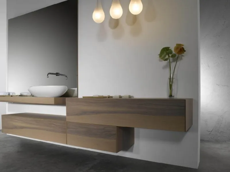armadietti per il bagno