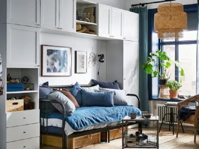 Guardaroba componibile Platsa Ikea