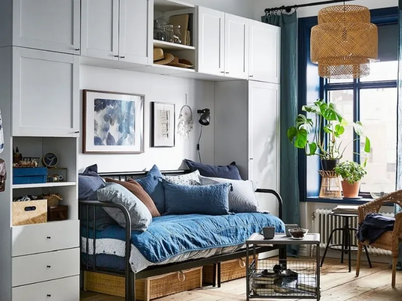 Guardaroba componibile Platsa Ikea