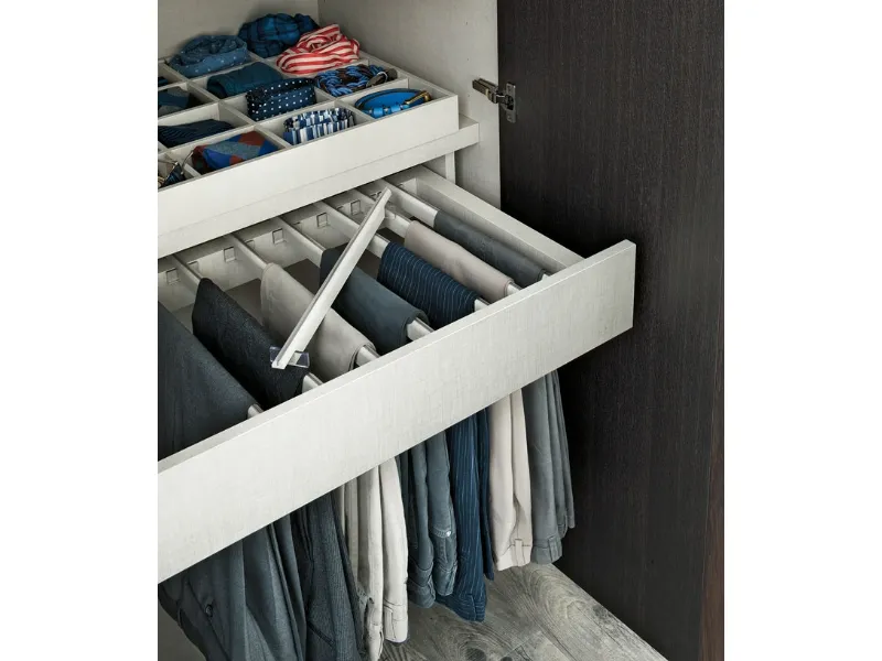 Lema, interno armadio Ligno