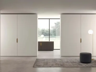 Tau con anta complanare di Presotto