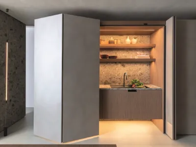 Cabinet Folding di Euromobil