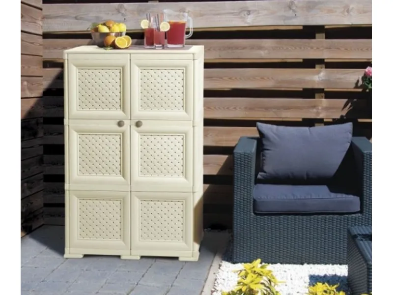 Armadio balcone