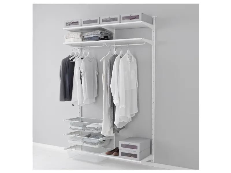 Armadio ripostiglio Ikea